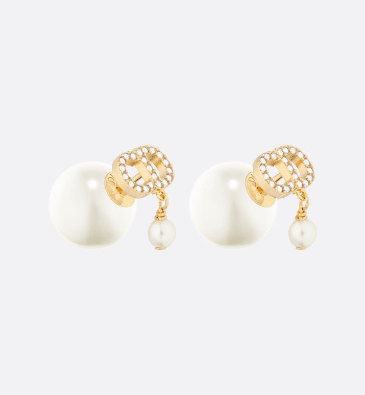 chr1st1an D10r earrings